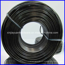 Hierro recocido de alambre de unión de alambre de fábrica de China